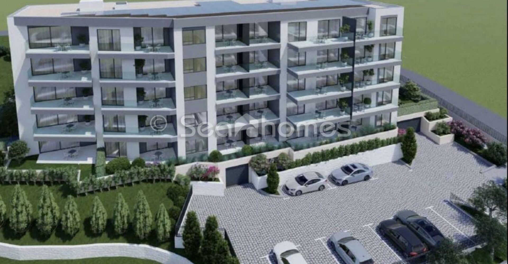 Luksuzna novogradnja centar Makarske (5)