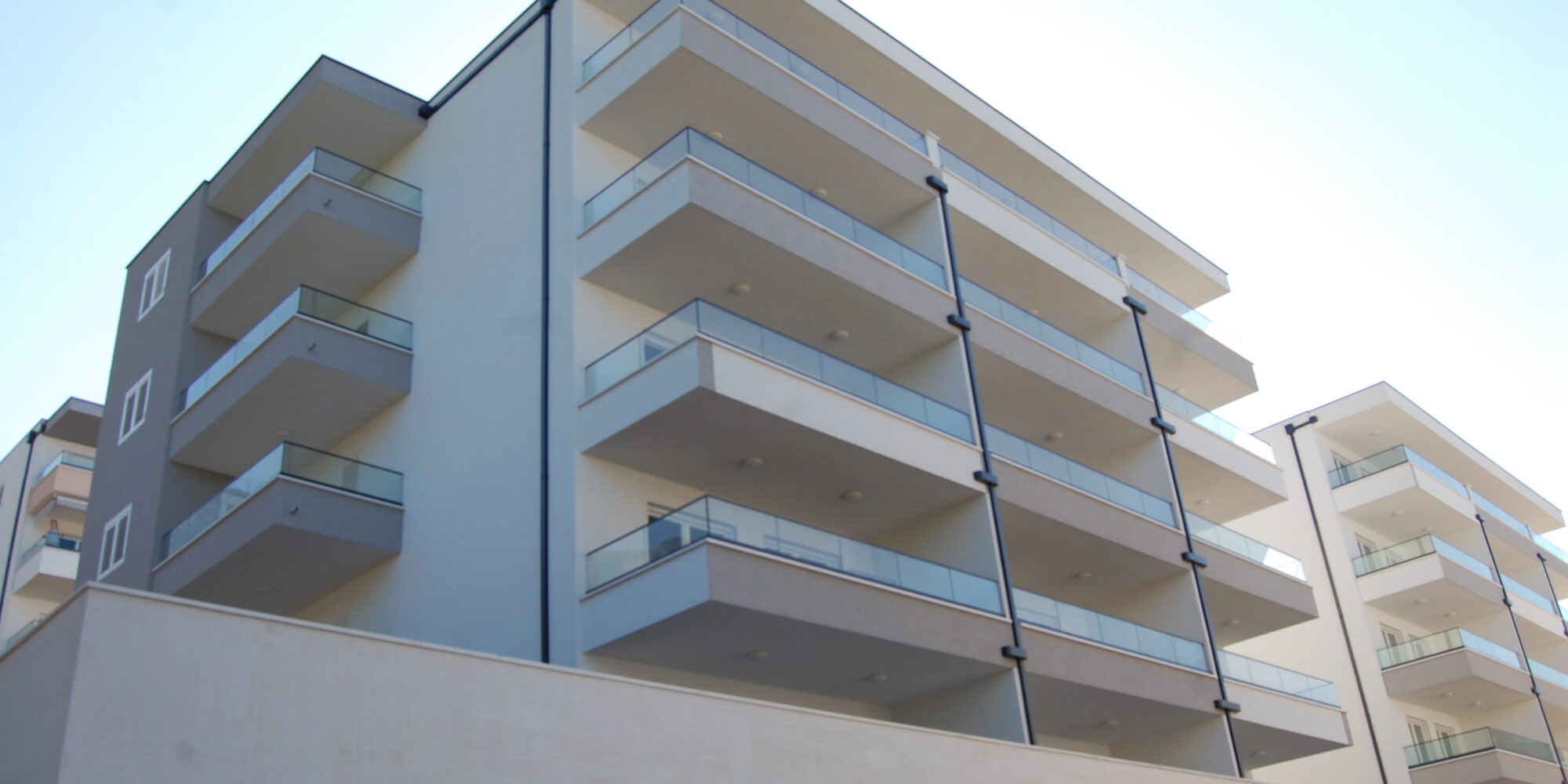 Makarska novogradnja