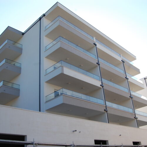 Makarska novogradnja